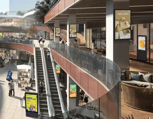 Outdoor LCD Displays