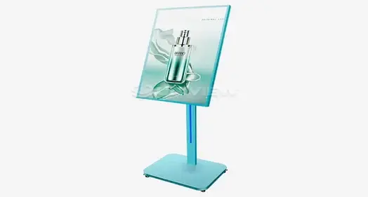  indoor rechargeable digital signage displays