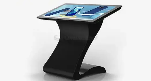  interactive touch screen kiosks