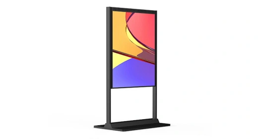 Semioutdoor digital signage Semioutdoor digital signage