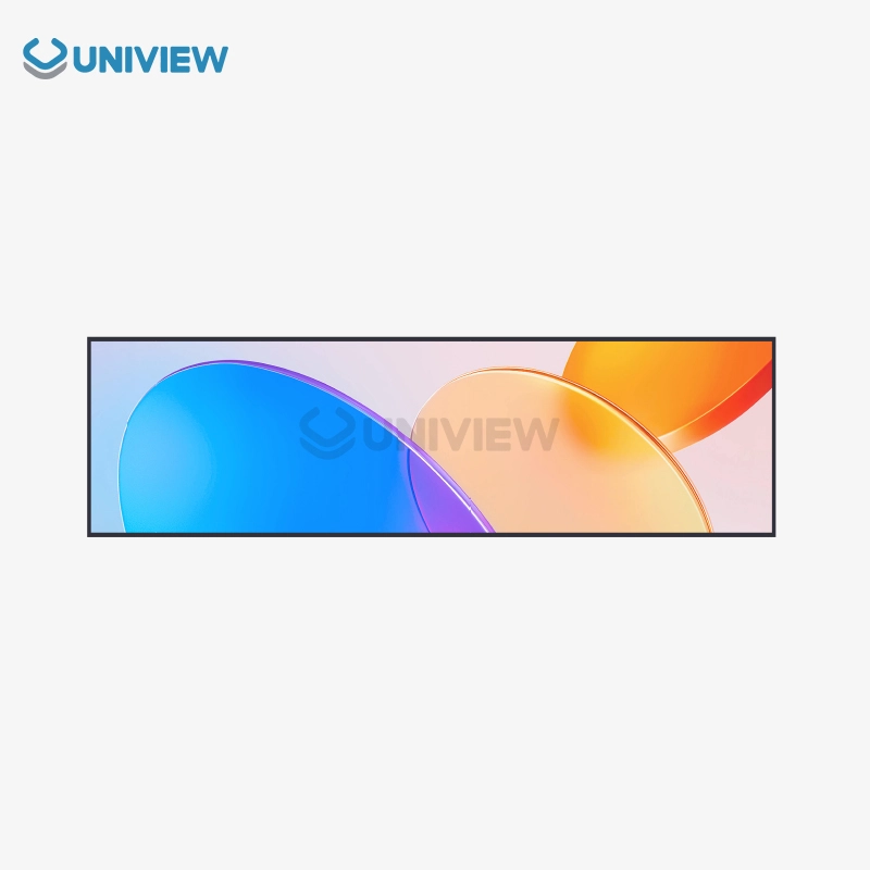 Stretched LCD Screen