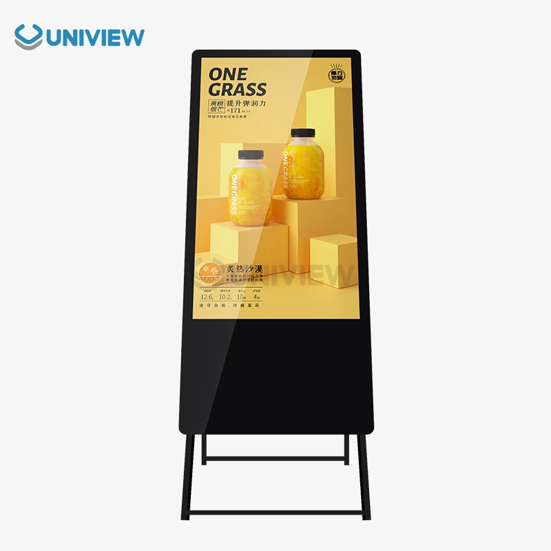 43 Inch Digital Display Totem