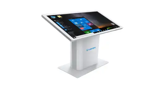 How Secure Is an Interactive Touch Kiosk for Public Use?