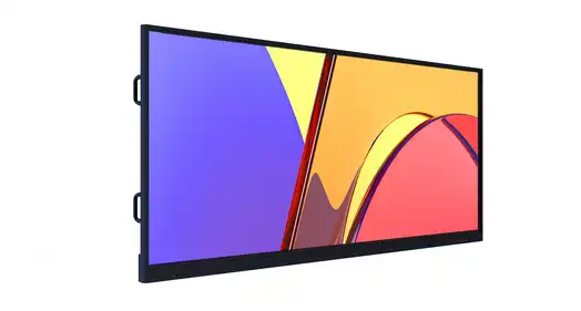 How Does an Ultra-Thin Wall Mounted Digital Display Screen Improve Visuals?