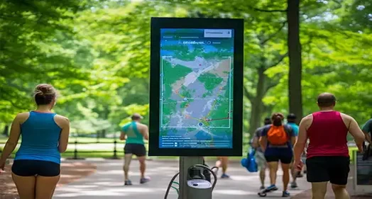 Uses of Interactive Kiosks in Retail: Supplier Guide