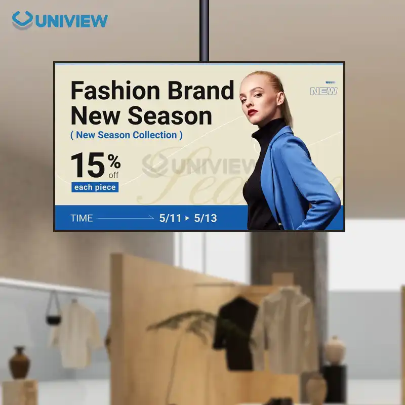 Can High Color Gamut Wall Mounted Displays Transform Corporate Spaces?