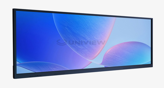 Floor standing lcd digital signage vs wall mounted signage