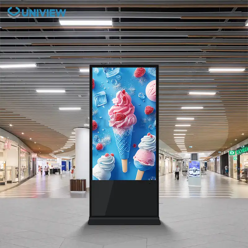 Why Choose Dual-Sided Digital Kiosks for Cities?