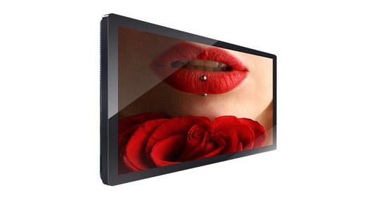 Wall Mount LCD Display for Video Wall Configurations