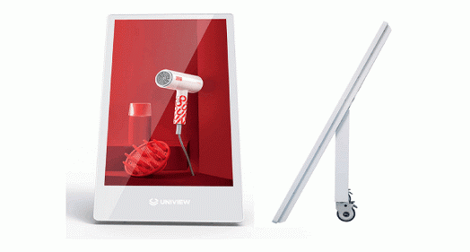 How Do Rechargeable Digital Signage Displays Save Costs?