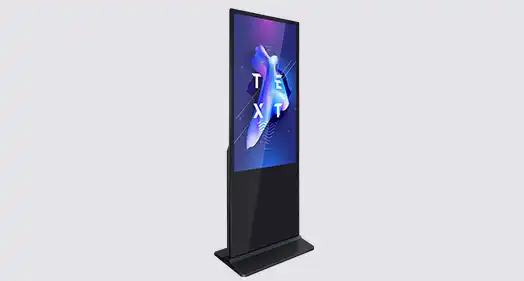 Why Is a Standing Digital Screen Essential for Retail Marketing?
