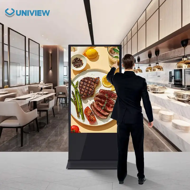Best Practices for Standing Digital Screen Content That Sells