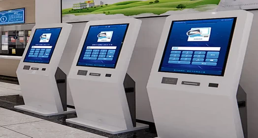 Where Are Self-service Terminals Used in Banking?