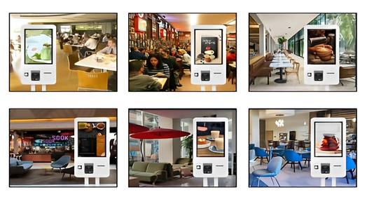 How Are Digital Signage Stands Applied in Retail Environments?