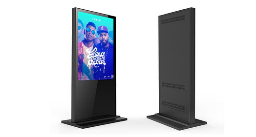 How to Properly Install and Set Up a Floor Standing Digital Signage Display?