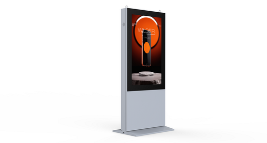 What Are the Best Screen Types for Floor Standing Digital Signage Display?