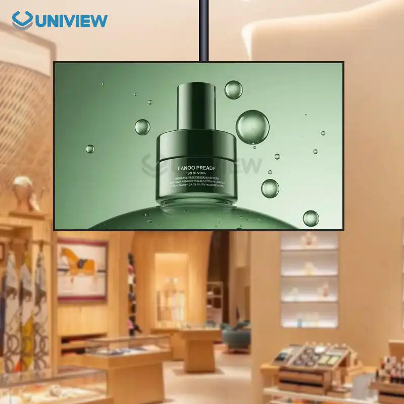 Why Is Resolution Important in a 43 Inch Indoor Wall Mounted Display?