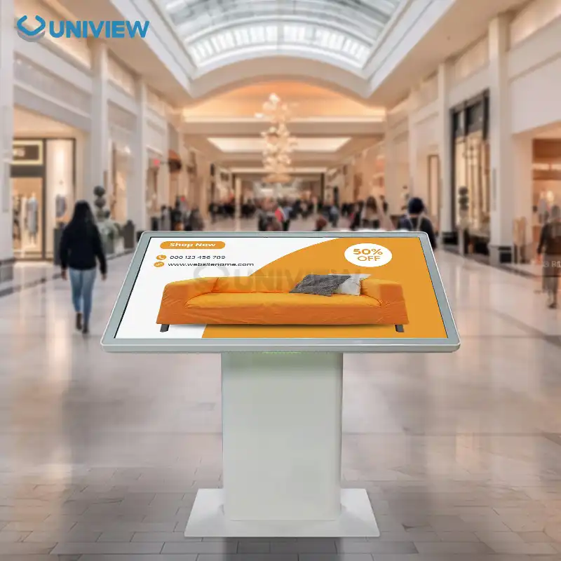 How to Manage Interactive Kiosk Displays Remotely?
