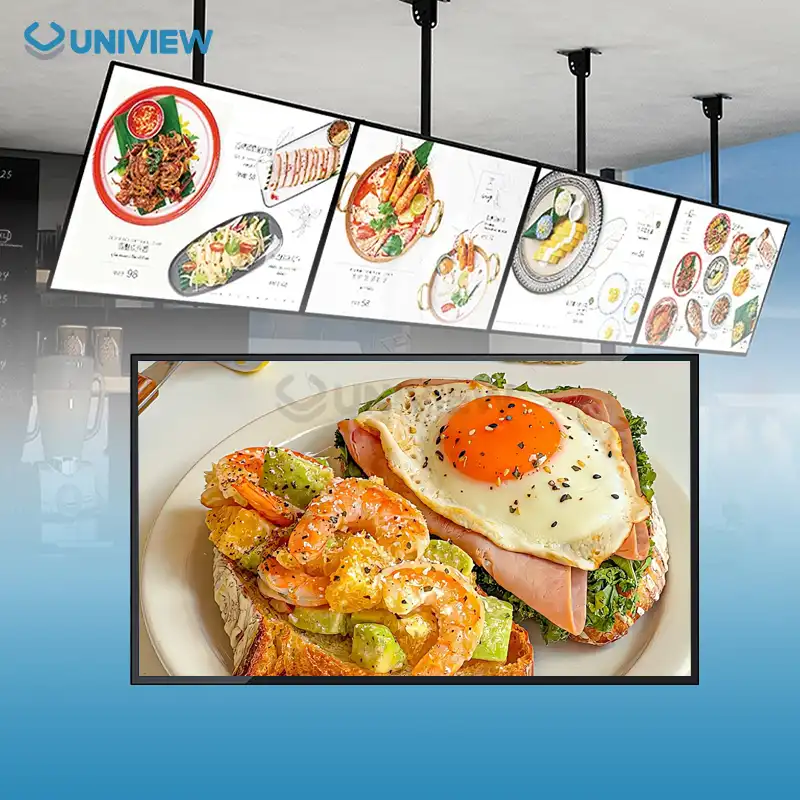 How Can a 43 Inch Indoor Wall Mounted Display Boost Engagement?