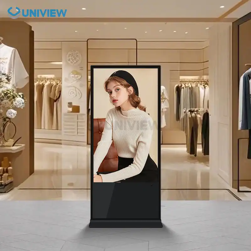 Smart City Interactive Kiosks for Public Information