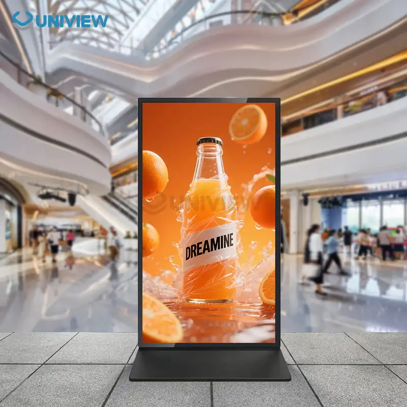 Digital Floor Standing Signage Trends You Can’t Ignore in 2026
