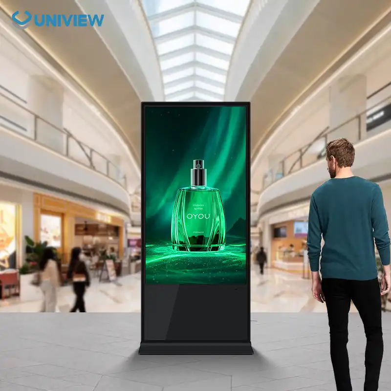 How Do Dual-Sided Kiosks Improve Urban Engagement?