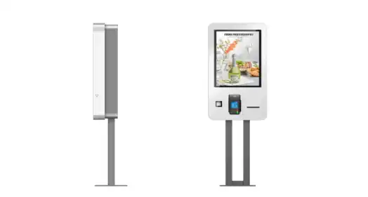 Can Digital Display Touch Screen Kiosk Integrate with POS Systems?