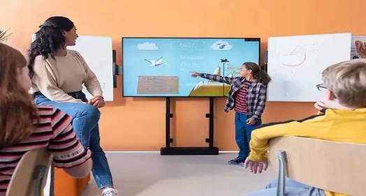 Are Digital Signage Stands Suitable for Interactive Kiosks?