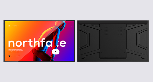 What Screen Sizes Are Best for Wall-Mounted Digital Displays?