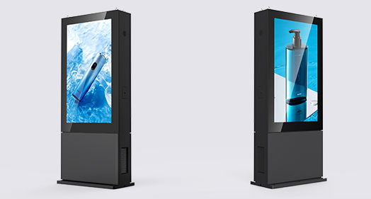 What Are the Core Features of an Indoor Floor-Standing Kiosk?