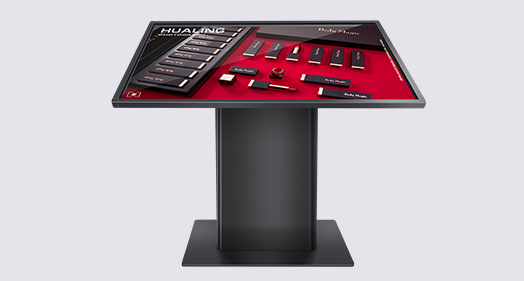 How Is Data Secured on an Interactive Kiosk System?