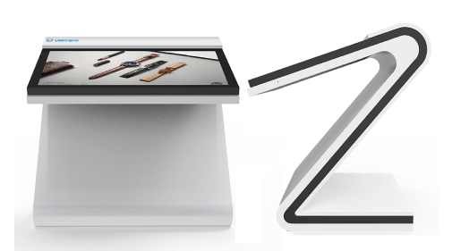 How Is Content Managed on Indoor Floor-Standing Kiosks?