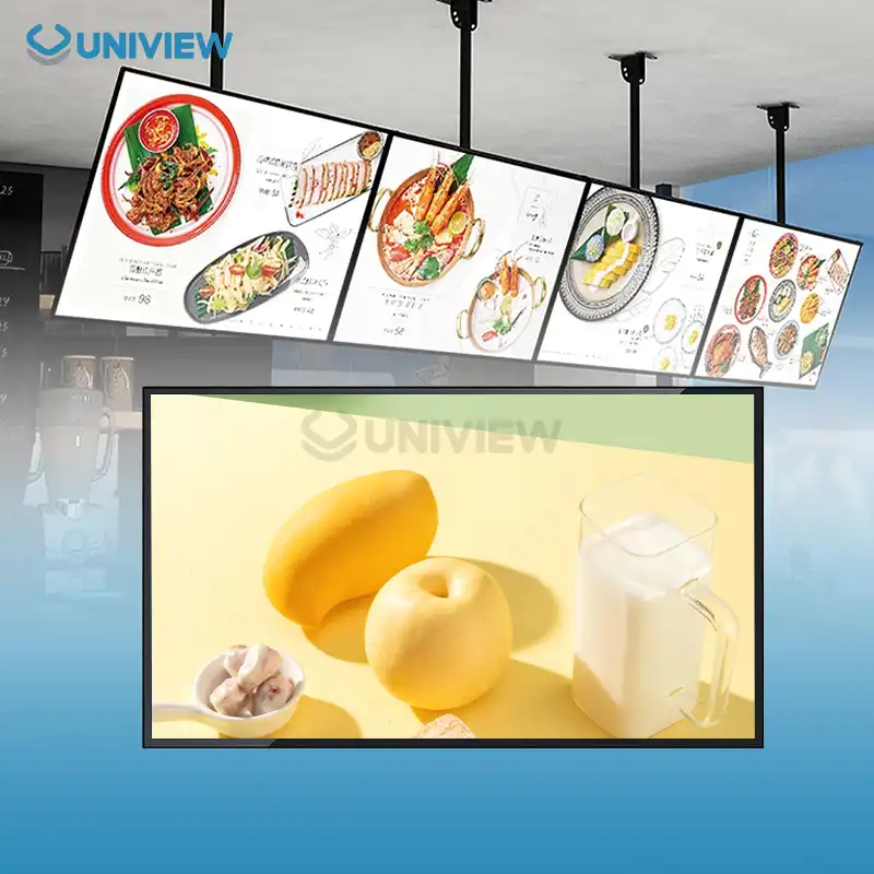Why Upgrade to a Wall Mount Digital Signage Display?