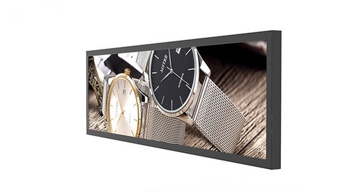 What Screen Ratios Are Available for Indoor Ultra Wide Stretched LCD Displays?