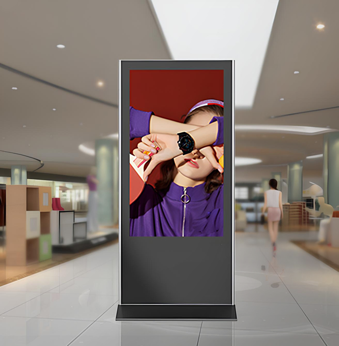 Indoor Digital Signage
