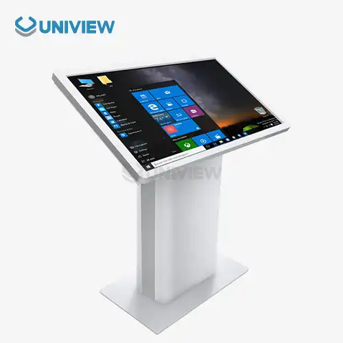 49 Inch Indoor Interactive Touch Screen Kiosk