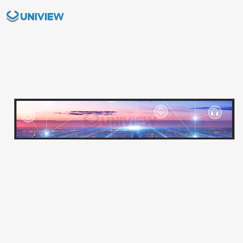 48.5 inch Strip-Type LCD Monitor