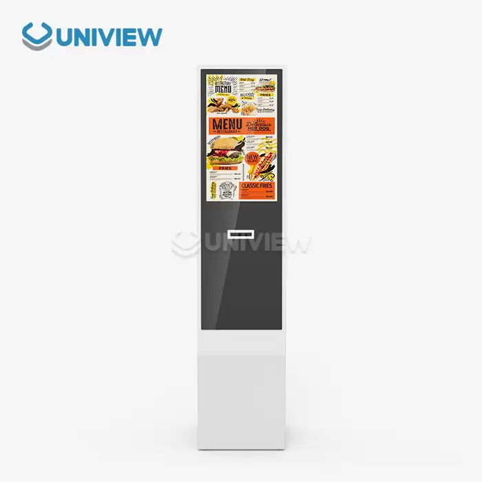 Unattended Self Service Terminals