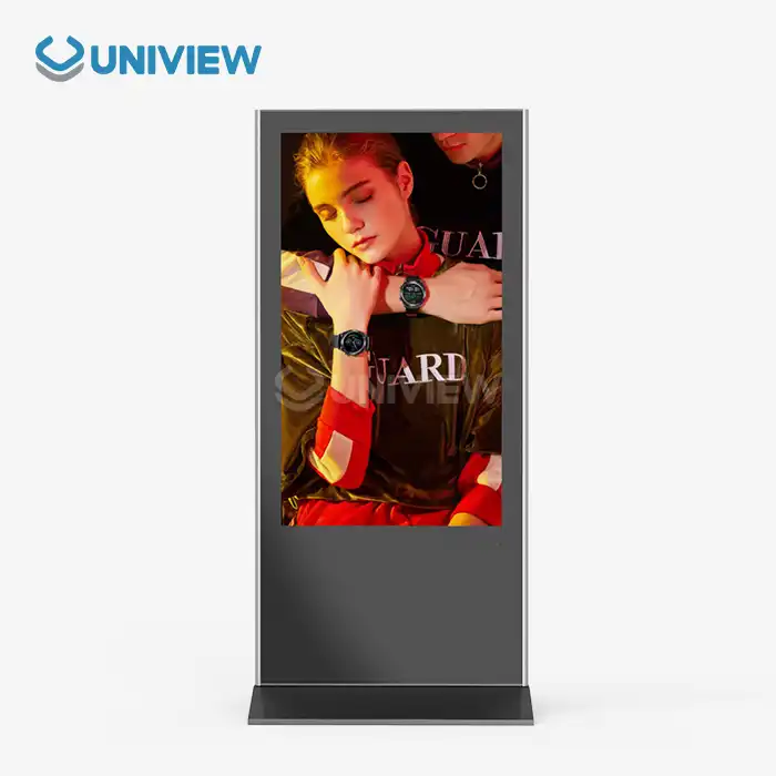 Indoor Dual-Sided Digital Kiosk