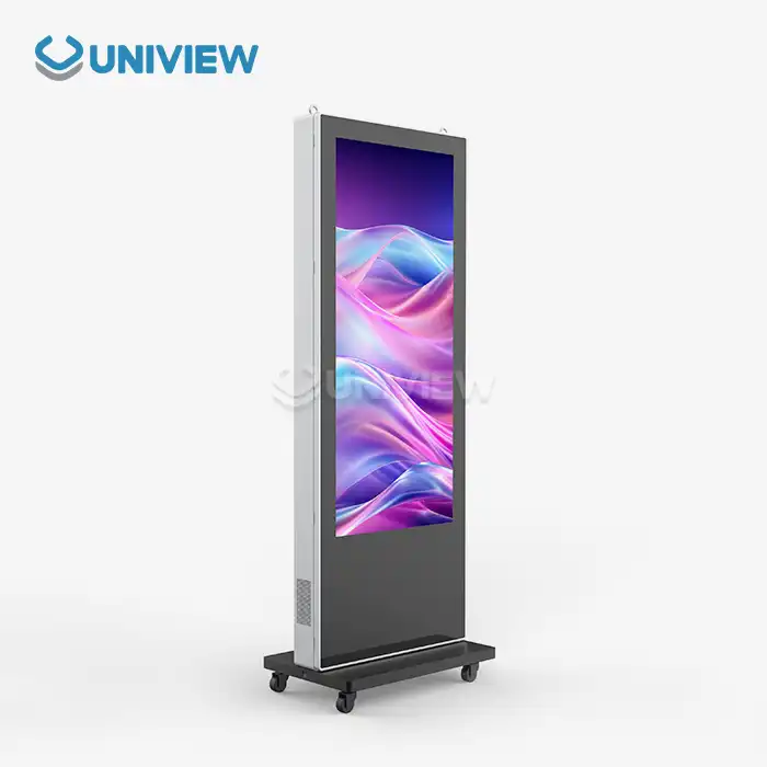 Outdoor LED Kiosk Display