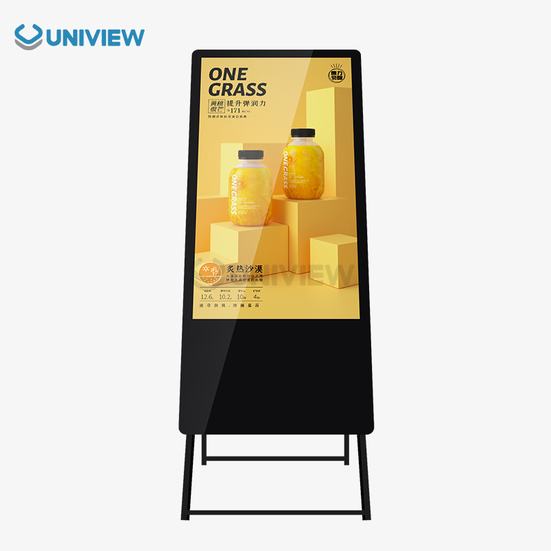 43 Inch Digital Display Totem