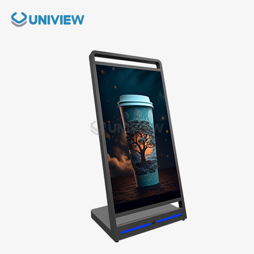 43 Inch Portable Indoor Battery Powered Digital Signage