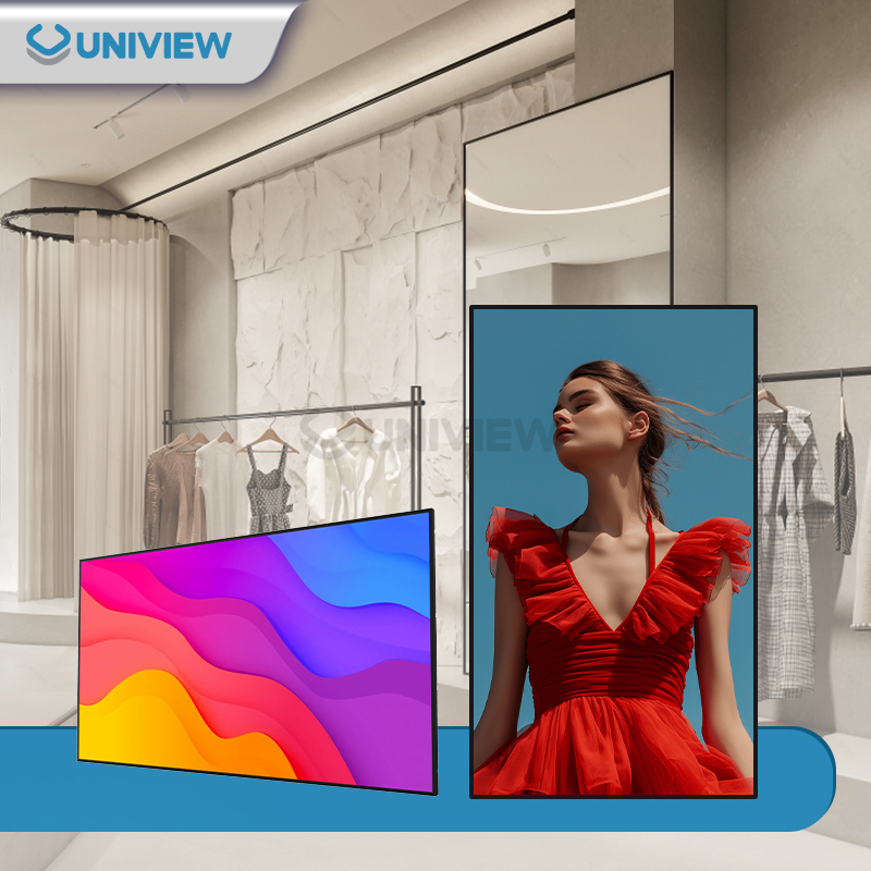43 Inch Indoor Wall Mounted Display
