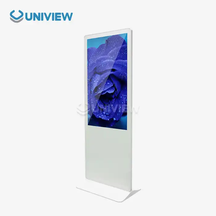 Indoor Floor-Standing Kiosk